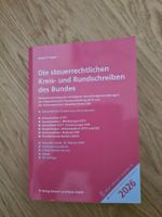 Die Steuerrechtlichen Kreis- und Rundschreiben des Bundes 26