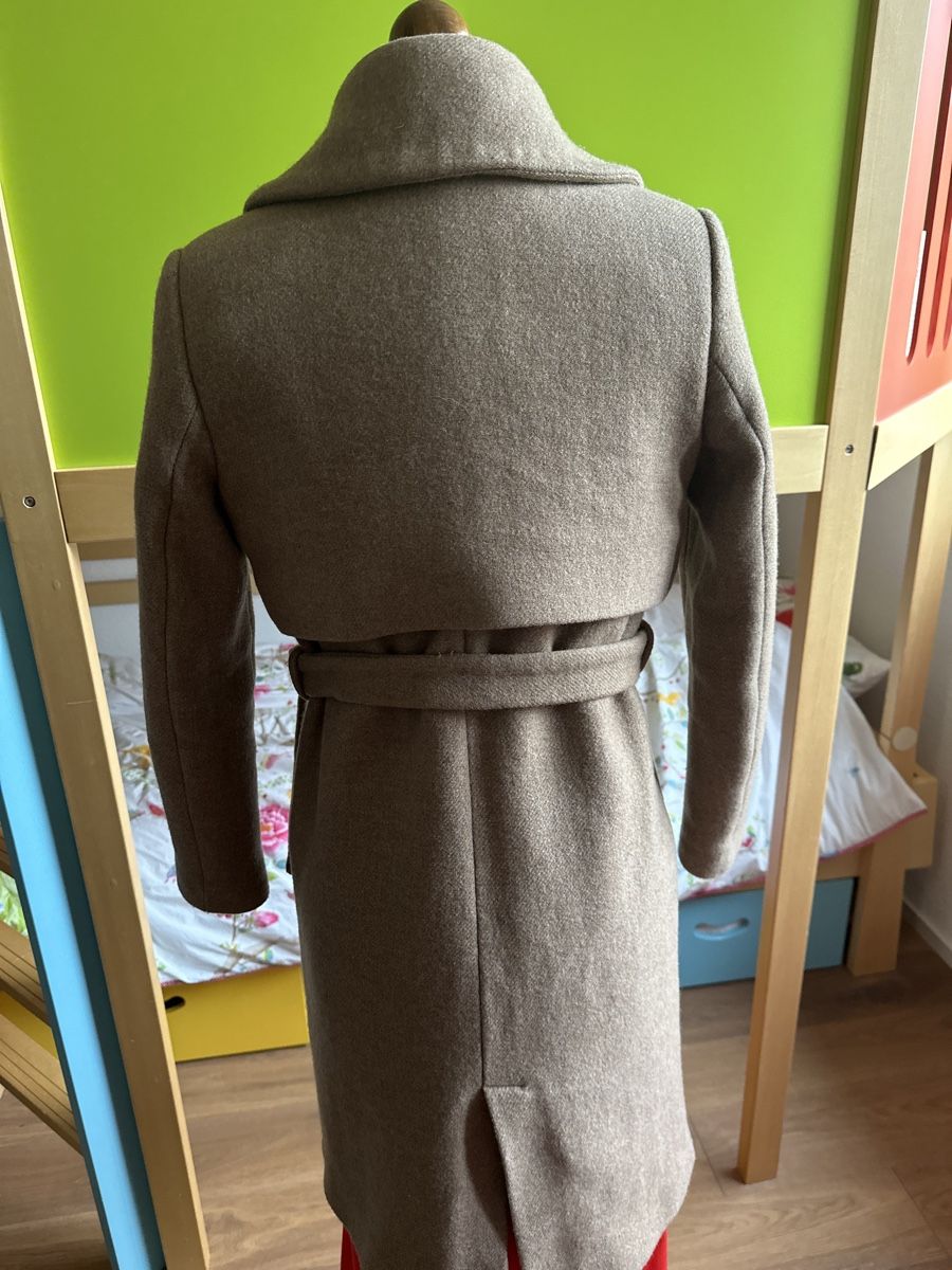 Mango Cappotti: Mango Damen Mantel beige Grösse XS – Usato da Liestal venduto da ell_6xc7 2
