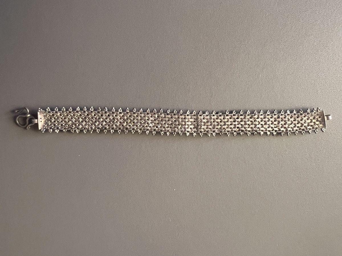 Bracciali & Braccialetti: Altes filigranes silber Armband – Usato da Ebertswil venduto da Aayra 1
