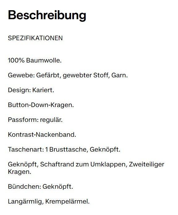 Hemden: TRESPASS Herren Hemd Blau – Neu (gemäss Beschreibung) aus Müllheim Dorf von Miss_suisse 2