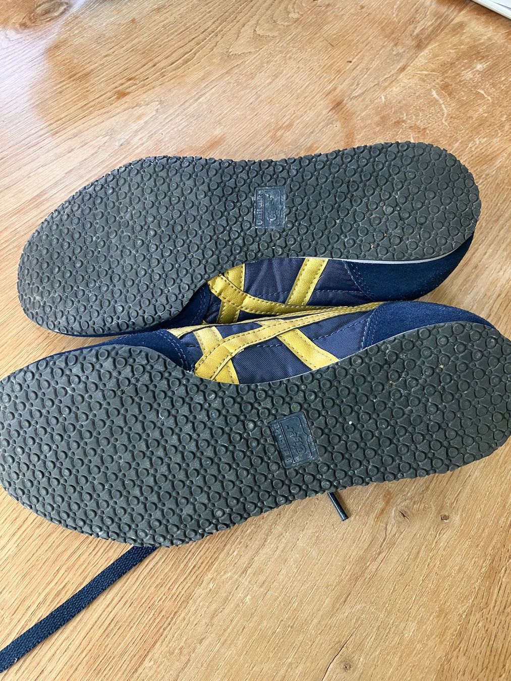 Onitsuka Scarpe da uomo: Onitsuka tigers original modell Serrano – Usato da Burgdorf venduto da Sole05 6