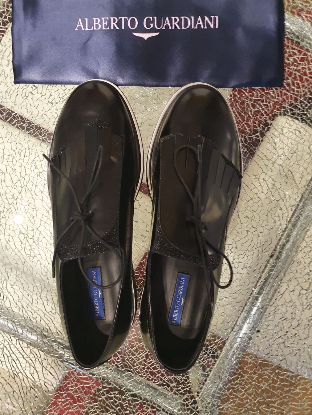 Scarpe da donna: Alberto Guardiani Gr. 39 – Nuovo e nell'imballaggio originale da Luzern venduto da Edii025 5