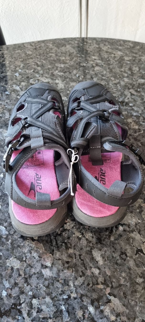 Damenschuhe: Sommersandale Outdoor Wandersandale  Gr. 39 – Neu (gemäss Beschreibung) aus egliswil von Maggy6 3
