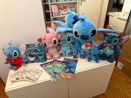 Stitch Geburtstags-Set