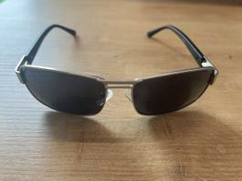 Sonnenbrille silber