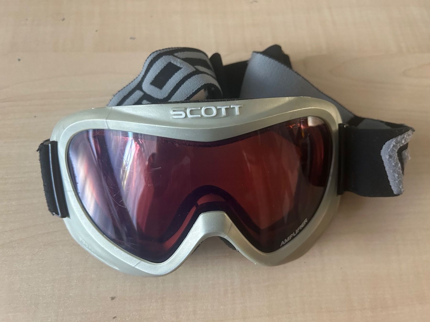 Occhiali & Lenti: Kinder - Skibrille – Usato da Buttisholz venduto da PIOTRCH