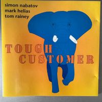 Simon Nabatov – Tough Customer (CD Enja) Mark Helias/Rainey