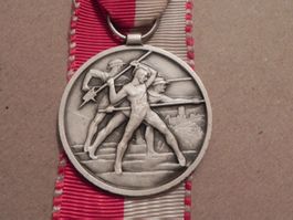 Medaille SO Kant. Schützenfest Balsthal
