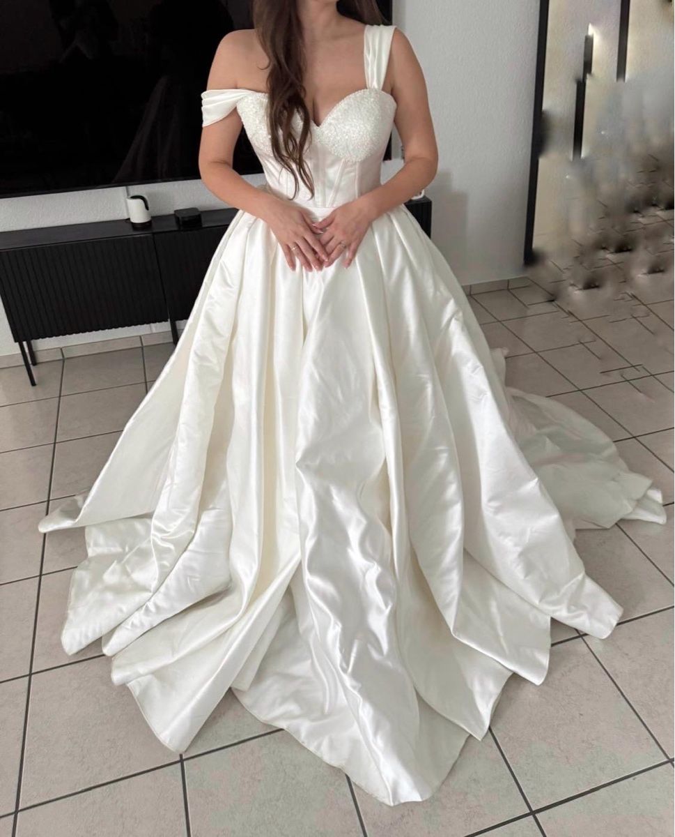 Vestiti: Hochzeitskleid – Usato da Schönenwerd venduto da ben_5527 3