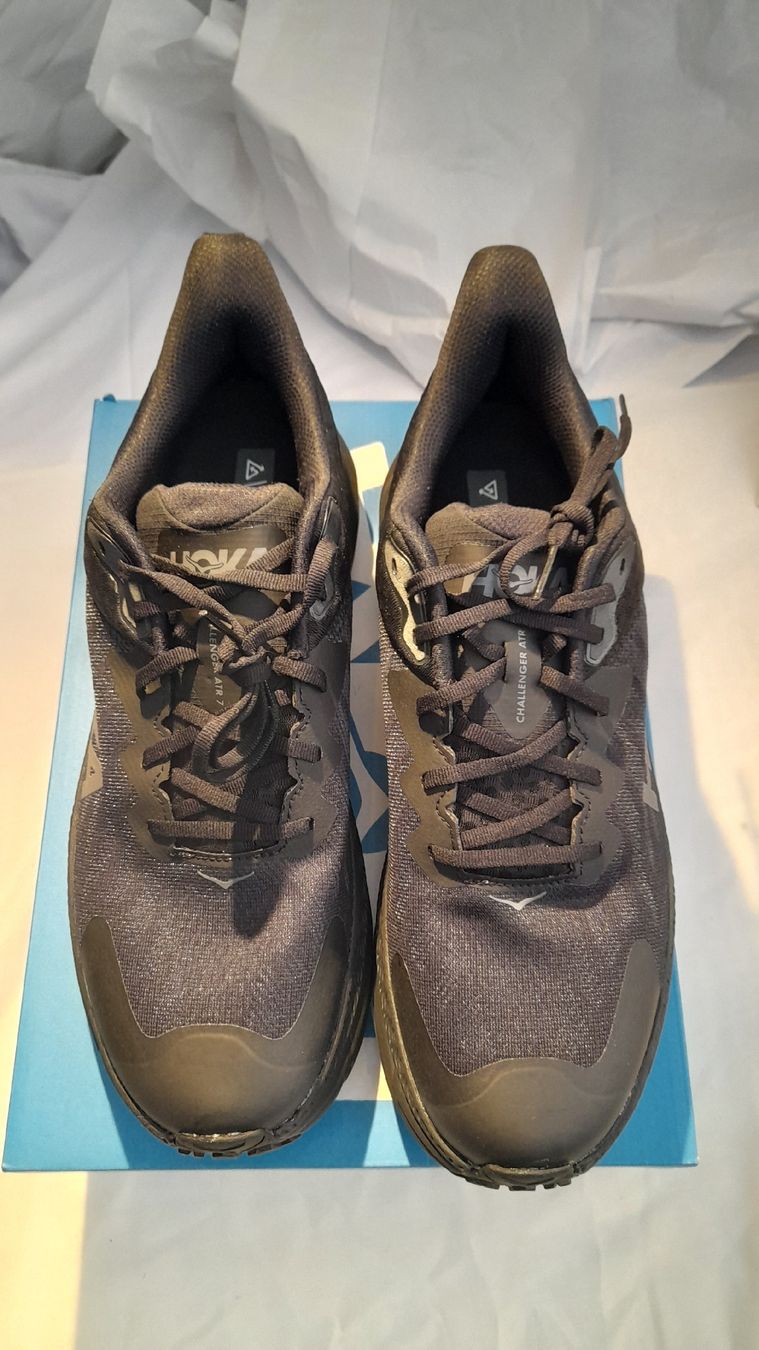 Hoka Challenger ATR 7 GTX, Pointure 48, Neuves, Noires (Neu und ...