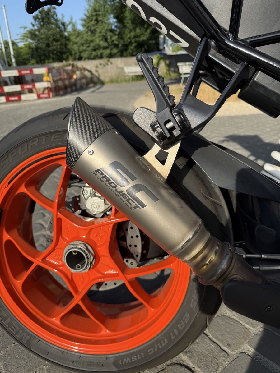 KTM Strasse: KTM Superduke 1290R – Gebraucht aus Zürich von LonG_ 2