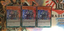 Yugioh Mystisches Ungeheuer Shakal König