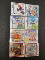 Nintendo 3DS / Nintendo DS Games