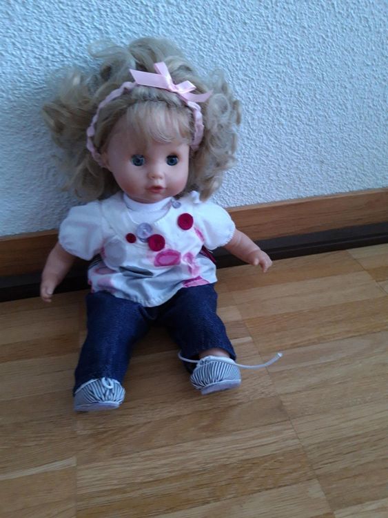 Foto zu Puppe mit Haaren 