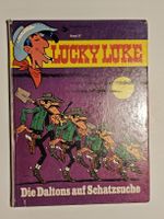 Lucky Luke - Daltons auf Schatzsuche / Band 27 / 1981