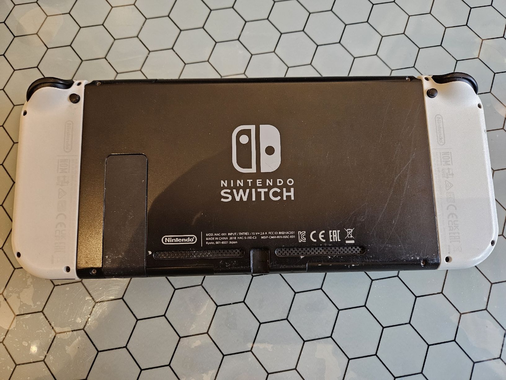 Nintendo Console: Nintendo Switch – Usato da Genève venduto da Pedro67 2