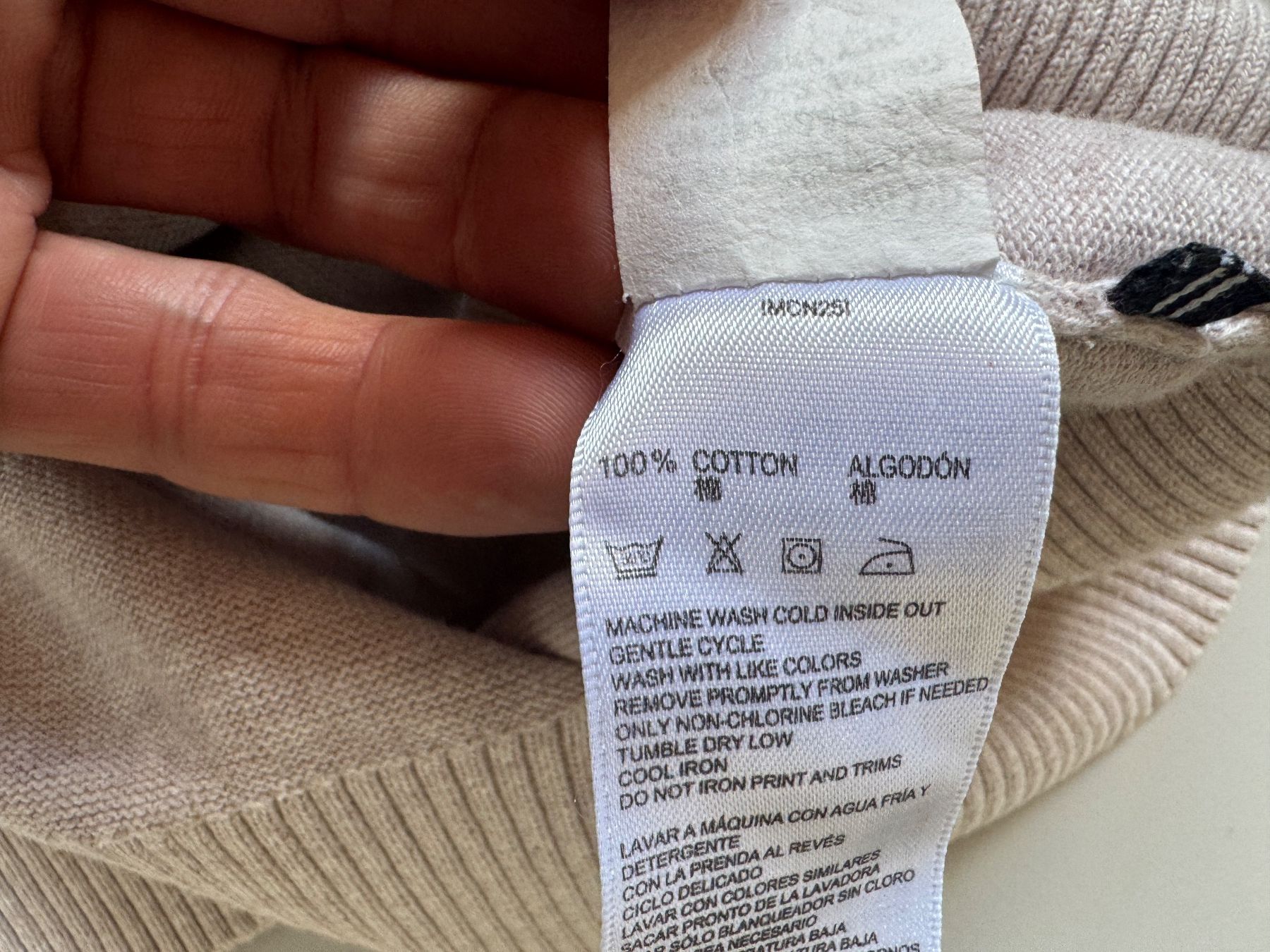 Pullover & Sweatshirts: Nautica pullover 100% cotton MEN Sz S – Gebraucht aus Neuchâtel von _Easy_to_Find_ 7