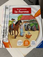 Livre interactif Tiptoi Je découvre la ferme Ravensburger
