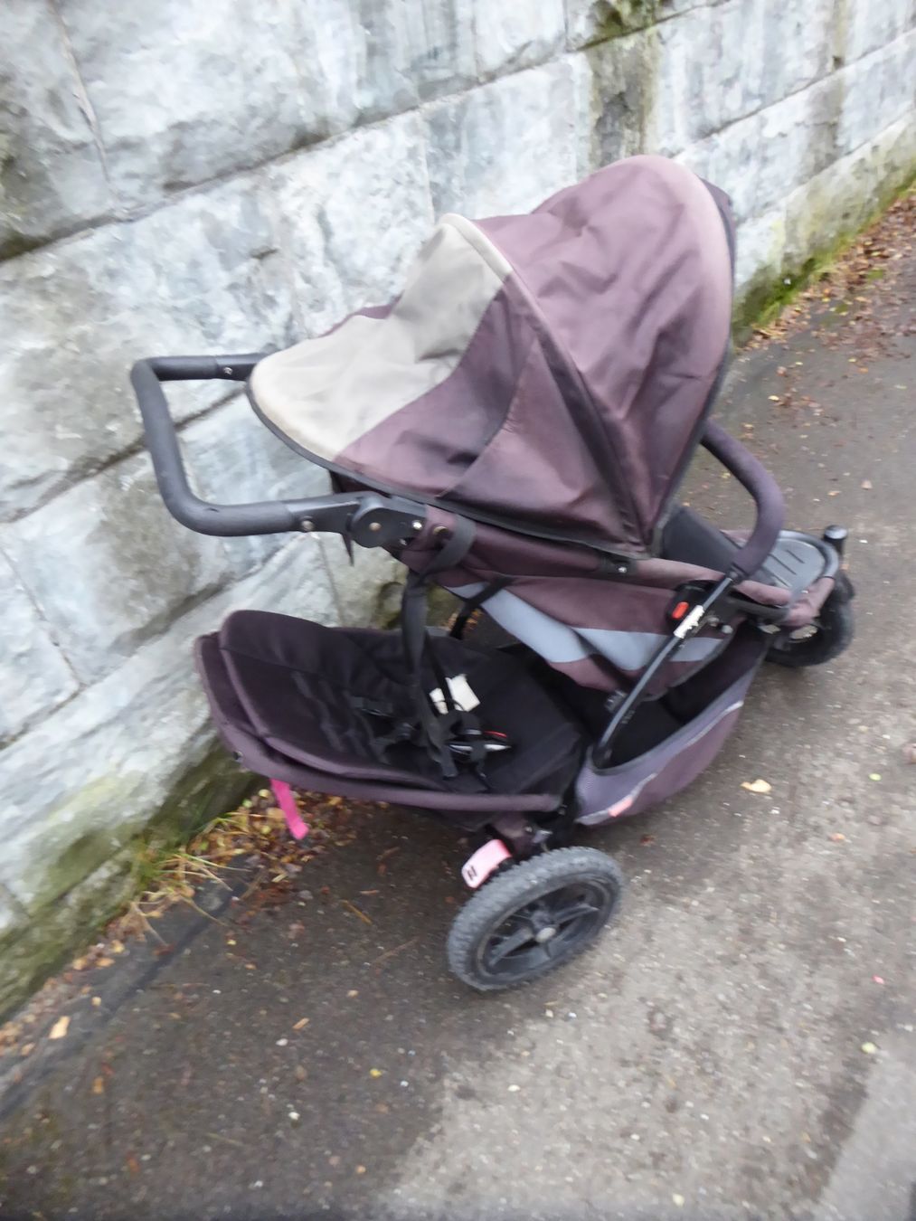 Phil & Teds Kinderwagen: Zweier-Kinderwagen Phil & Teds – Gebraucht aus Zürich von  1