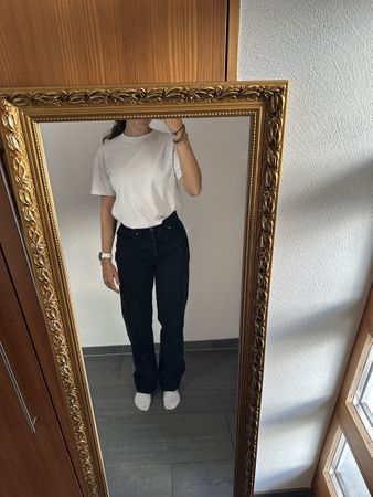 Dickies Hose Schwarz