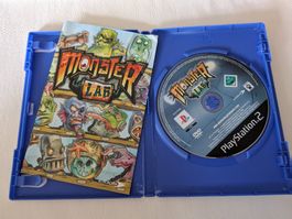 Monster Lab (PS2)