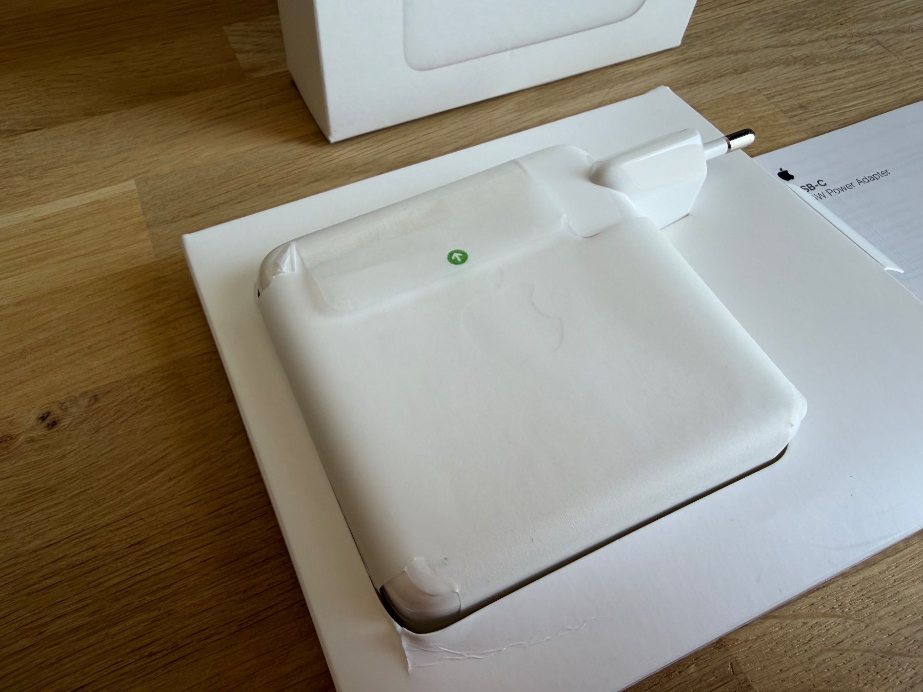 Apple Chargeur: Apple 96W USB-C Power Adapter – Neuf (Voir description) à Carouge GE par david-1201 2