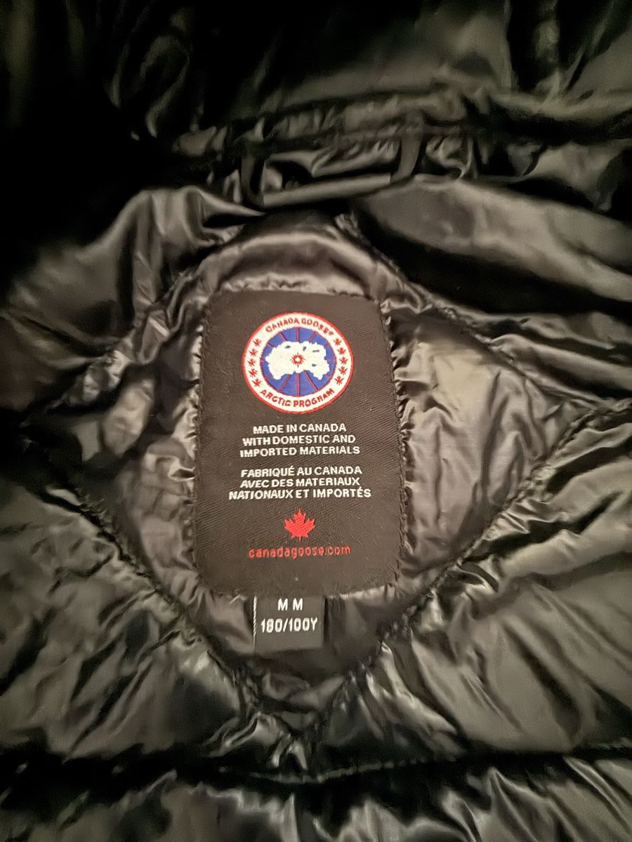 Canada Goose Giacche: Canada Goose Daunenjacke Gr. M – Usato da Signau venduto da saendu9797 2