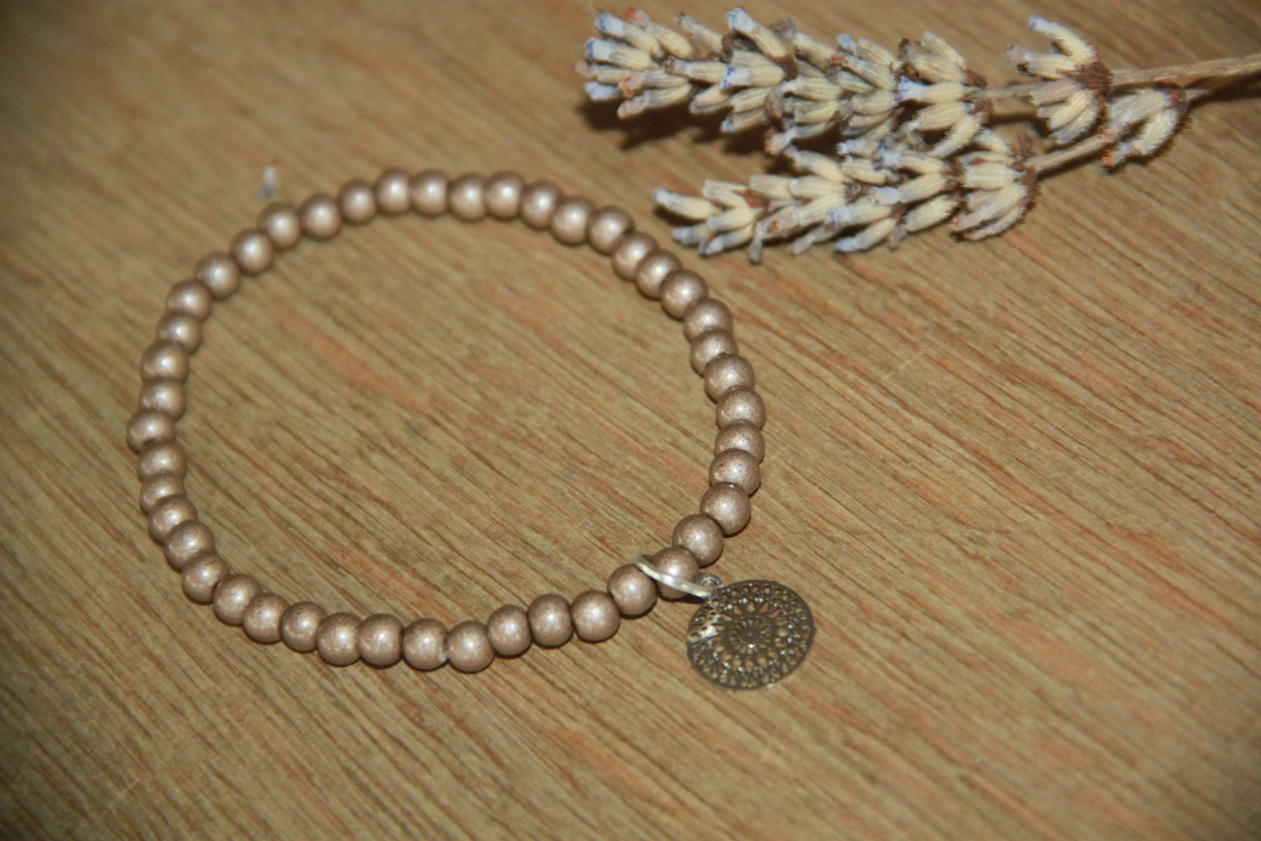 Armbänder & -reifen: Armkette *Mandala* – Neu und originalverpackt aus Walterswil SO von Mama_noel