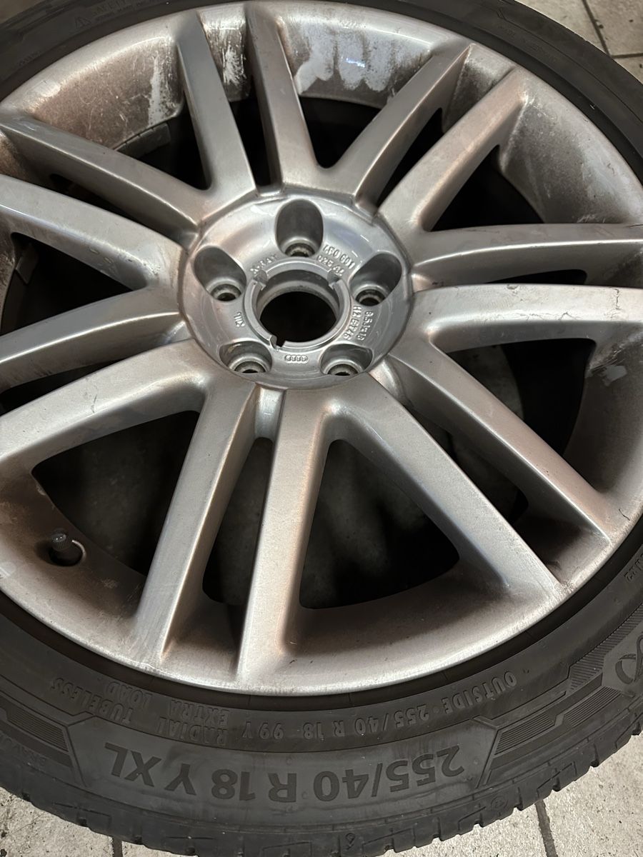 Audi Automobili: Audi S6 5.2 V10 Avant – Difettoso da Oberentfelden venduto da Balu2023 9