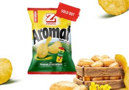 Zweifel Chips Aromat Limited Edition 1x 150g