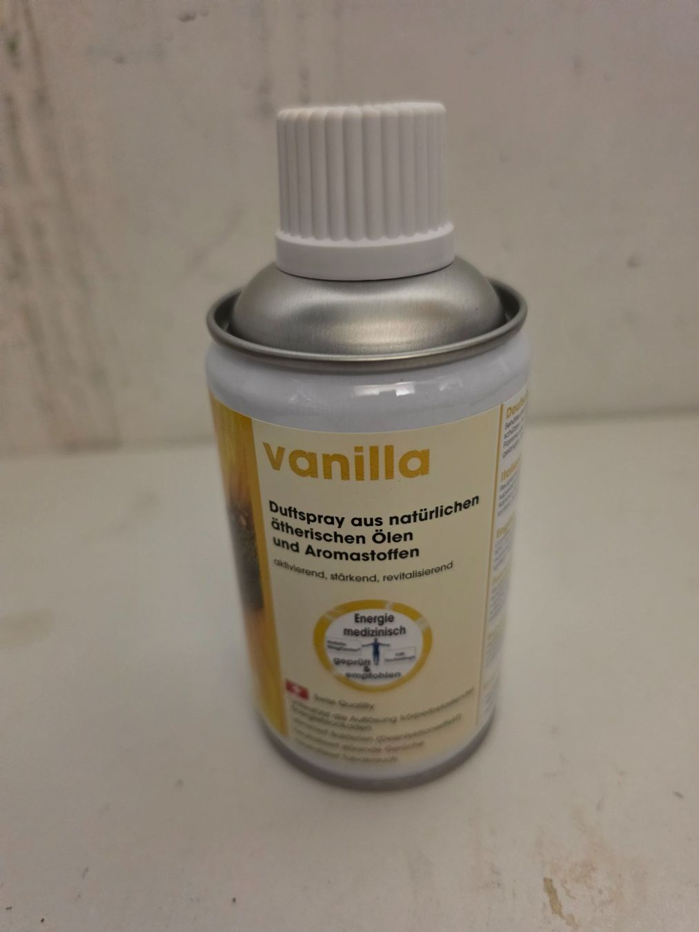 Deodoranti per ambiente: Duftspray Vanillia – Nuovo e nell'imballaggio originale da Thun venduto da Beas-Allerlei