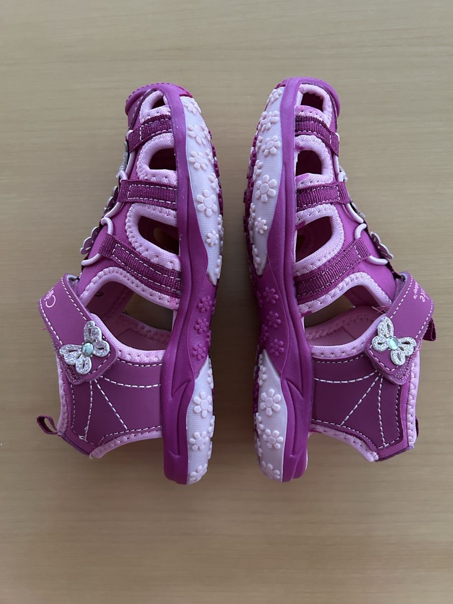 Scarpe per ragazze: Sandalen Mädchen – Nuovo e nell'imballaggio originale da Forch venduto da CorinneB-K 1