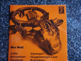 Max Meili-Single