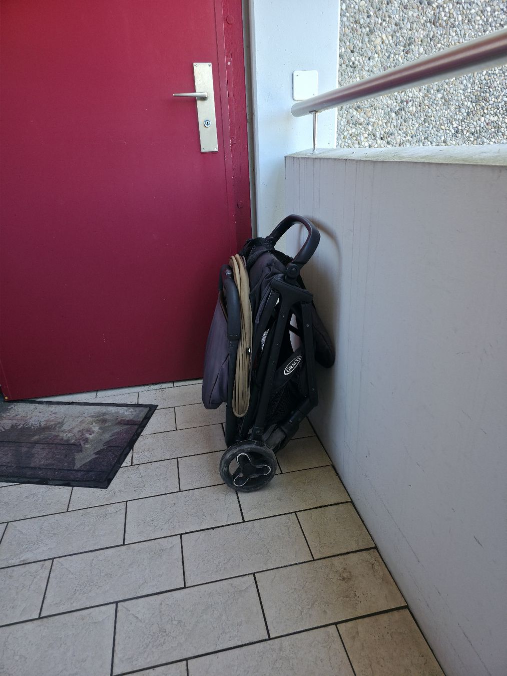 Carrozzine: Top Graco Reisebuggy / Kinderwagen  – Usato da Rheinfelden venduto da arn_hps8 2