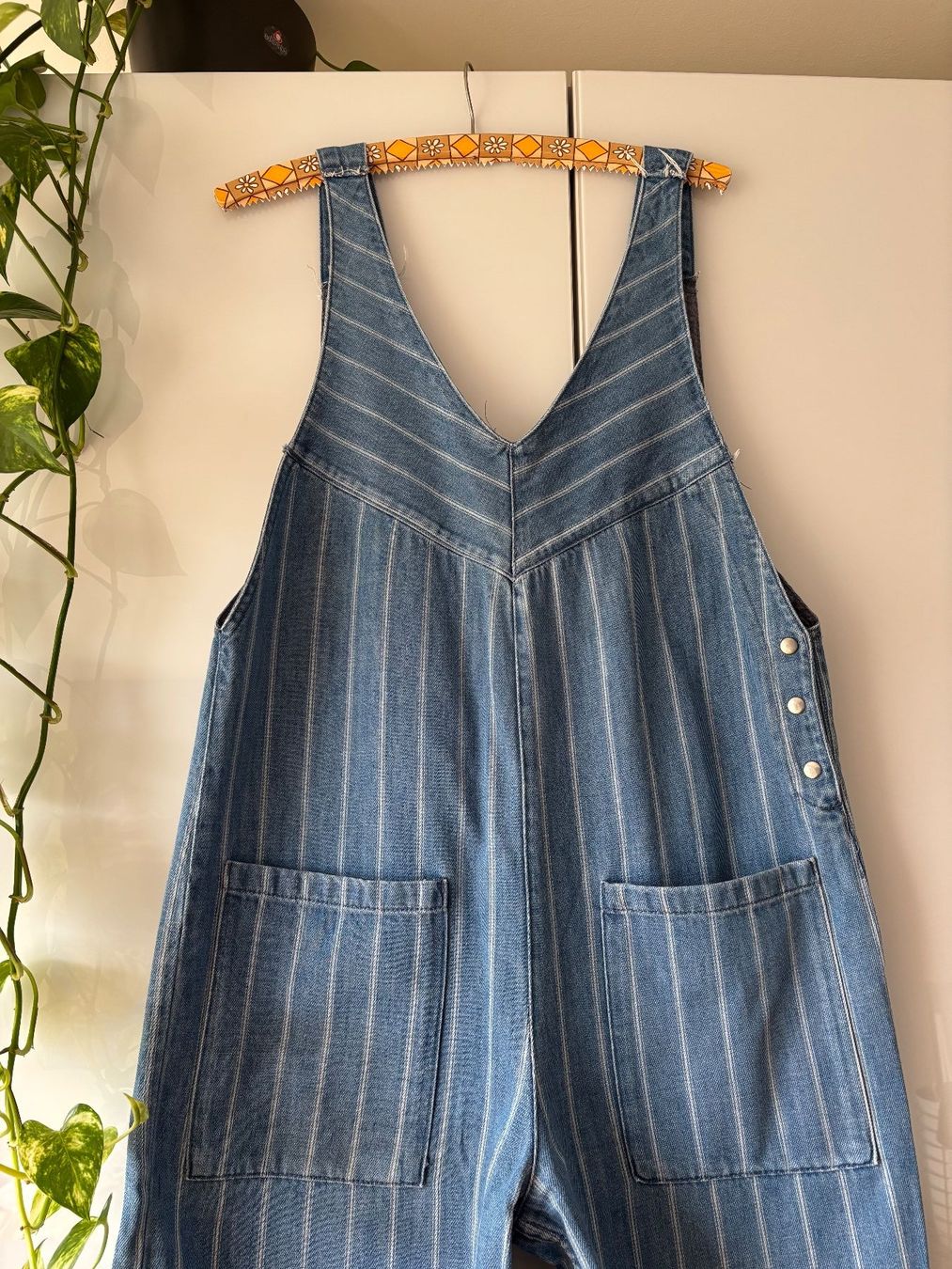 Jumpsuits: ZARA "I AM DENIM" Jumpsuit – Gebraucht aus Zürich von missmodernage 1