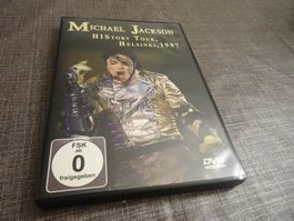 Michael Jackson History Tour Helsinki 1997 DVD