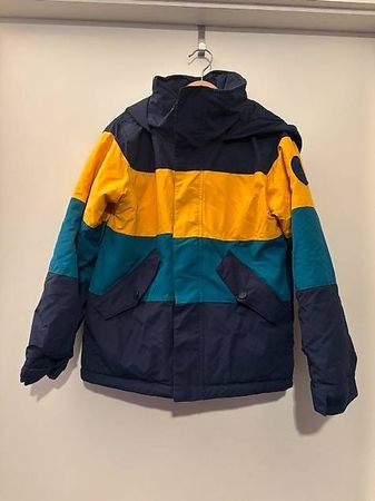 Ensemble de ski Burton XS: veste, salopette et t-shirt