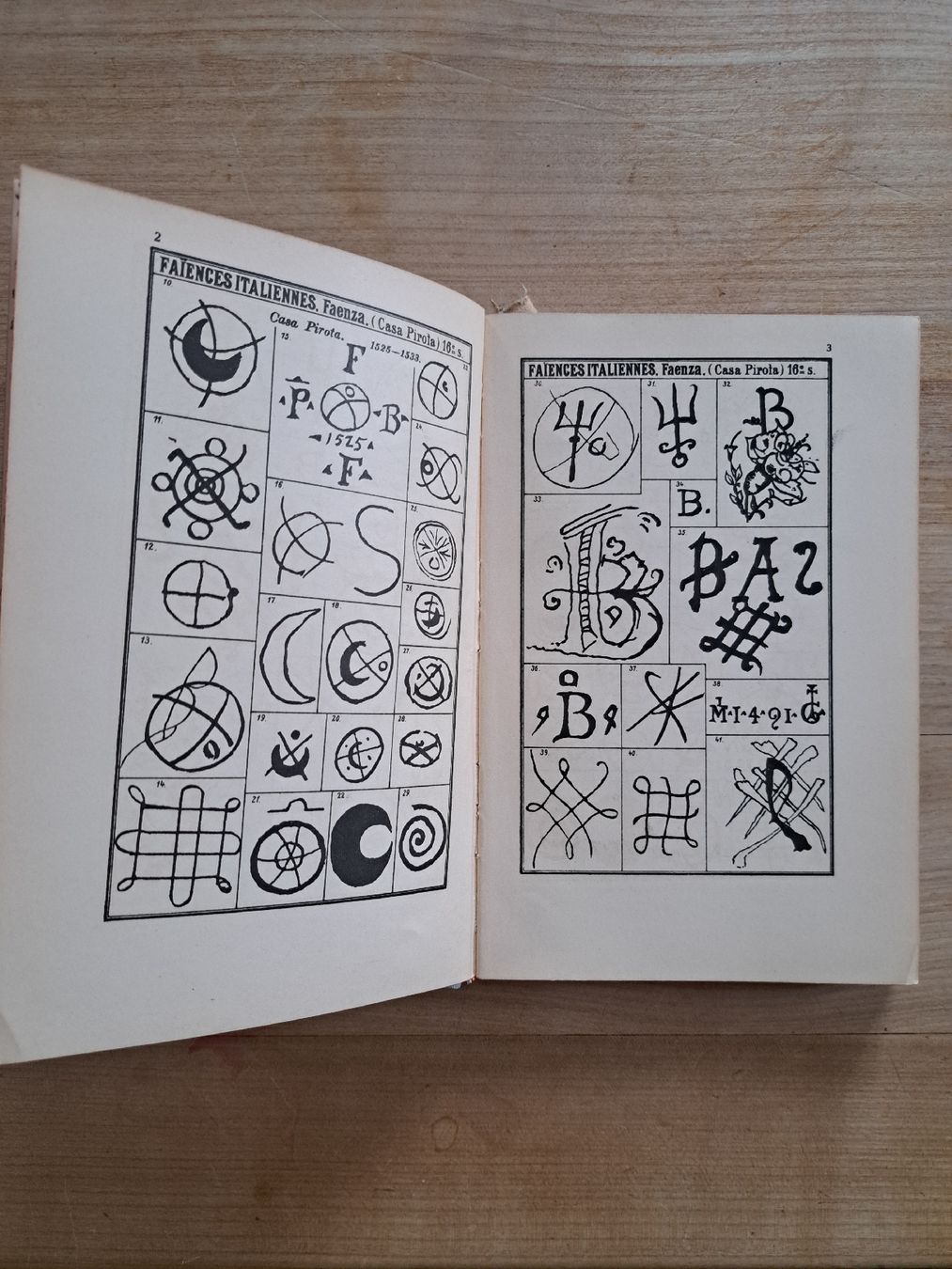 Libri: Porcelaines et Faiences – Usato da bad zurzach venduto da jue_5xhl 2