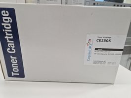 HP kompatibler Toner CE250X