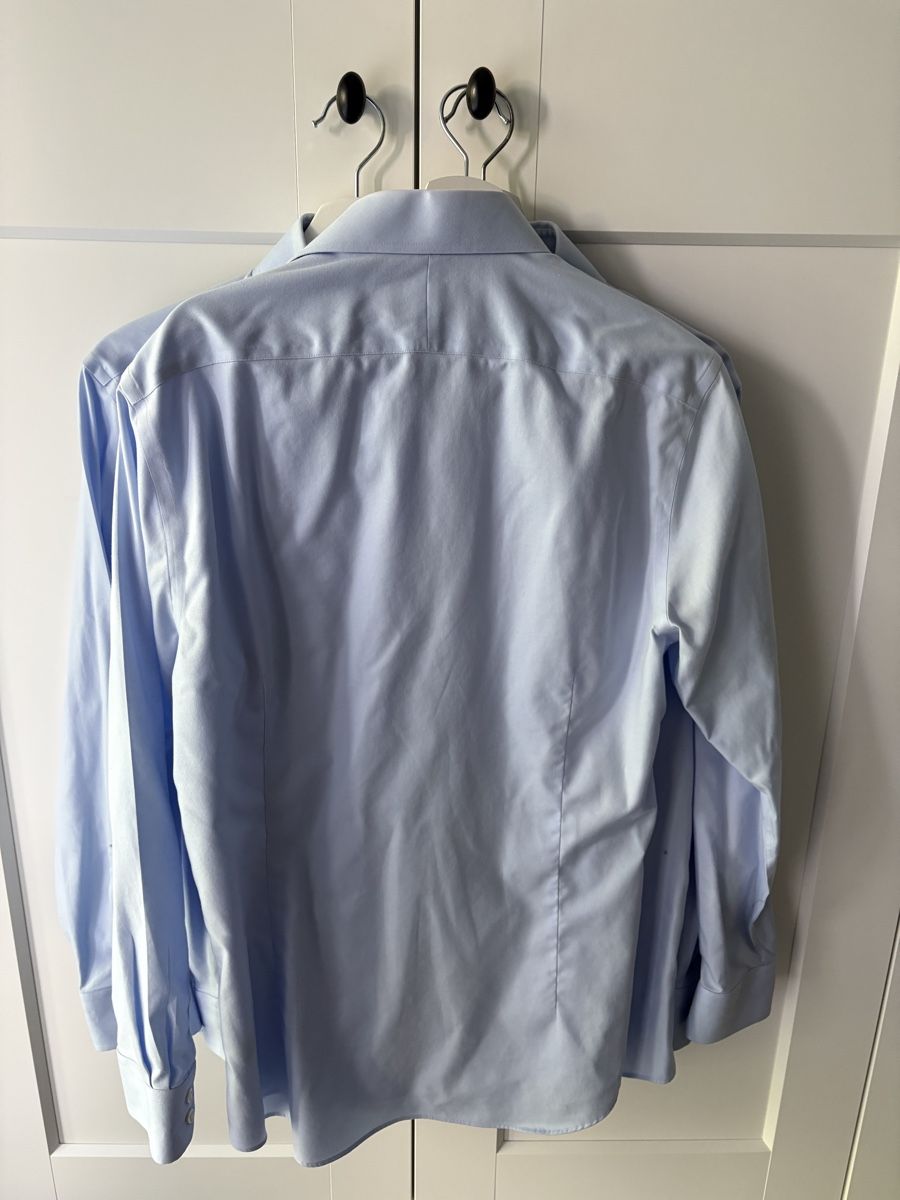 Charles Tyrwhitt Camicie: Charles Tyrwhitt Non-Iron Shirt – Usato da Nyon venduto da My_wardrobe 1