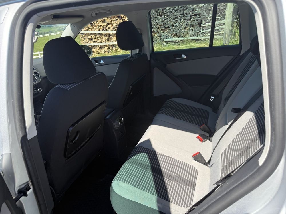 VW Autos: VW Tiguan 2010 4Motion Sport DSG – Gebraucht aus St. Gallen von Kroecker 6
