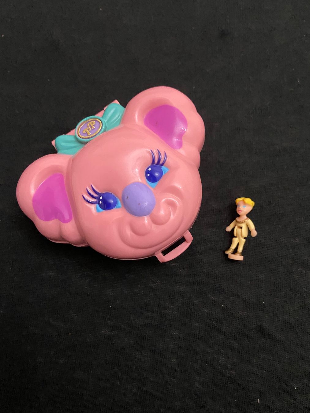 Polly Pocket Bambole: Polly pocket - Koala Picnic - 1994 – Usato da Montreux venduto da Perledor 1