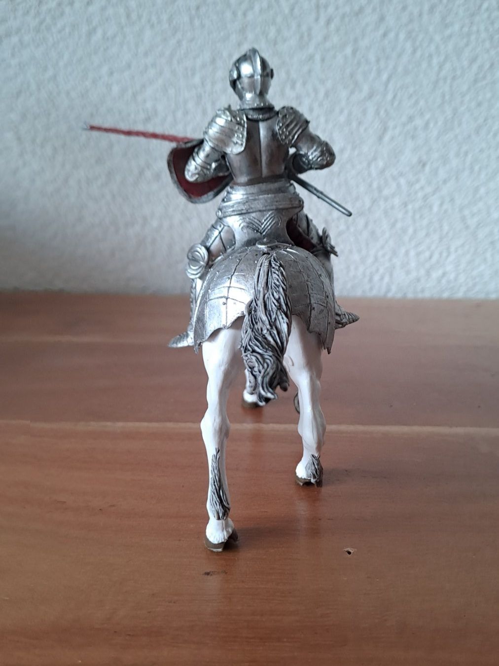 Giocattoli: Papo Ritter und Pferd – Usato da Zürich venduto da mili021 3