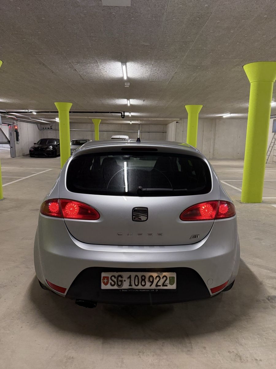 Cupra Automobili: Seat Leon Cupra – Usato da Oberbüren venduto da nad_ml5c 4
