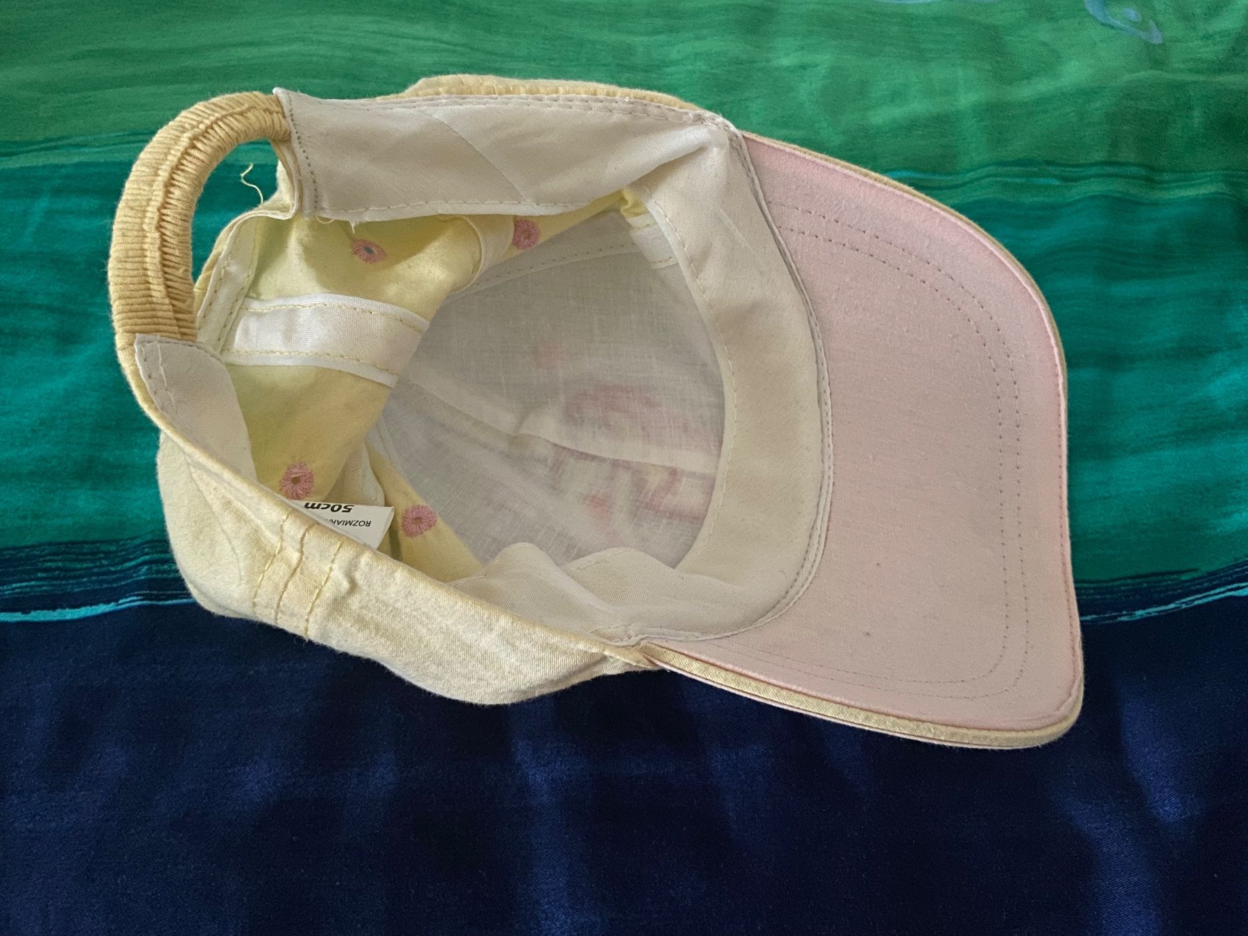 Hüte, Mützen & Caps: Mütze TROPICAL, 50cm, 100% Baumwolle – Gebraucht aus Bassersdorf von och_928l 1