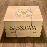 Sassicaia 2019