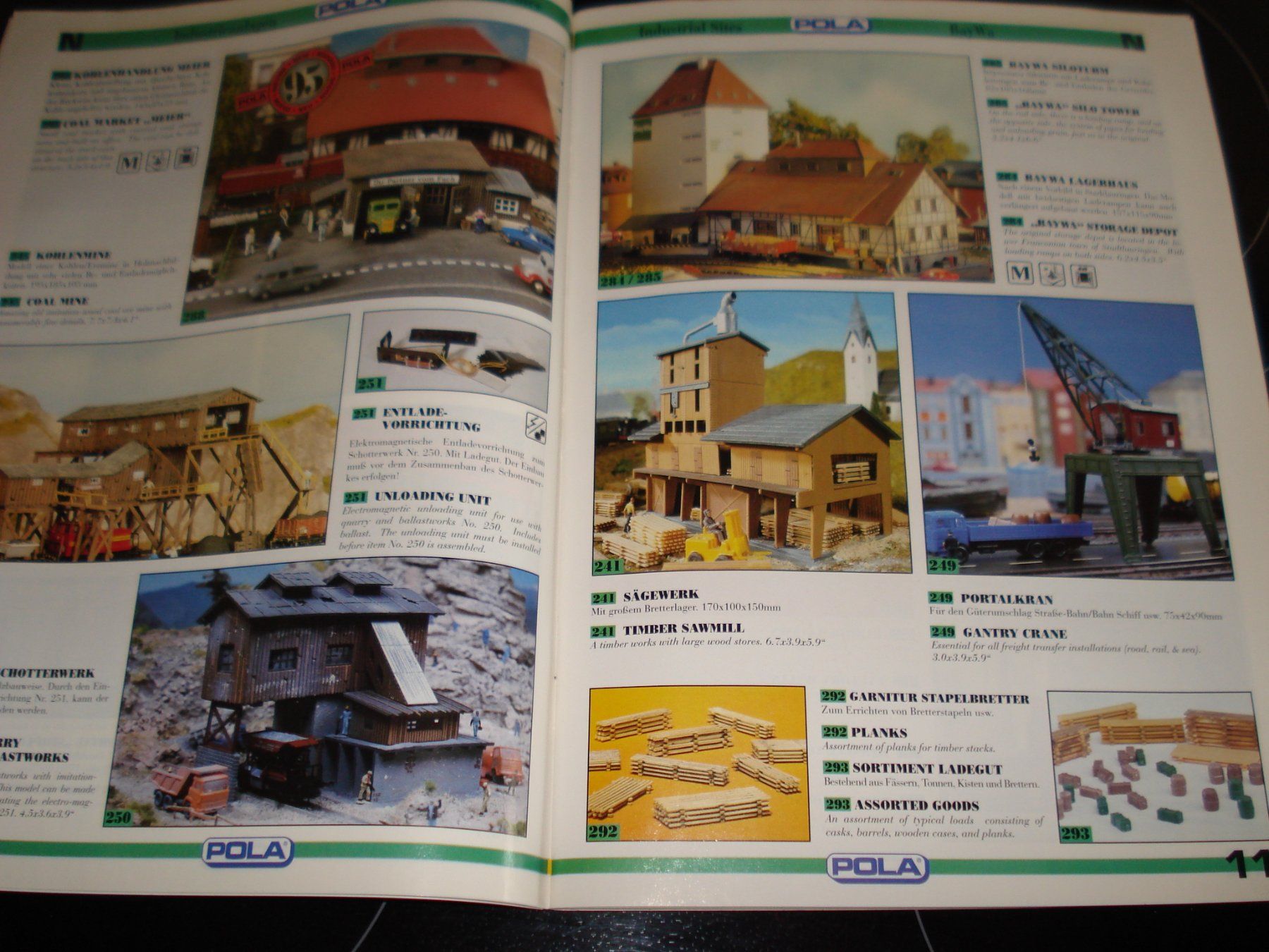 Riviste & Magazine: POLA Katalog 1995 - 96 – Usato da Granges-Paccot venduto da Wodli 2