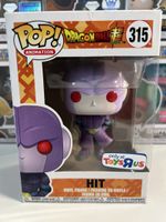 Funko POP! Animation Dragon Ball Super Hit Edition Limitée