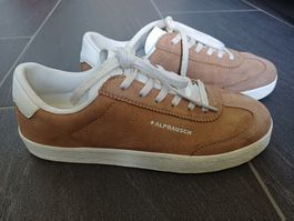 Alprausch Heugümper Damen Sneaker braun Grösse 39