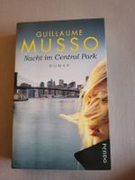 Guillaume Musso- Nacht im Central Park